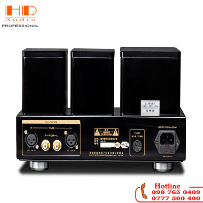 Cayin HA-3A  Desktop Tube Headphone Amplifier